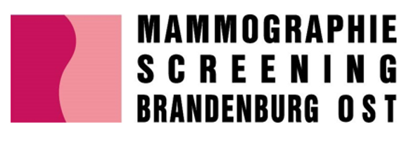 Mammographie Screening Brandenburg Ost - Logo